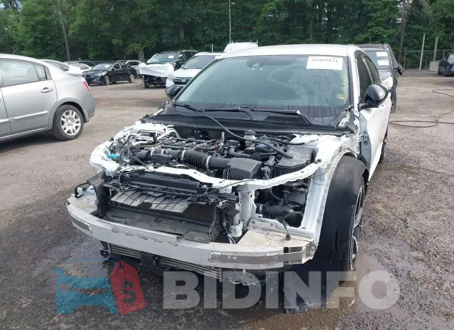 1HGCV1F40MA076219 Photo# 6