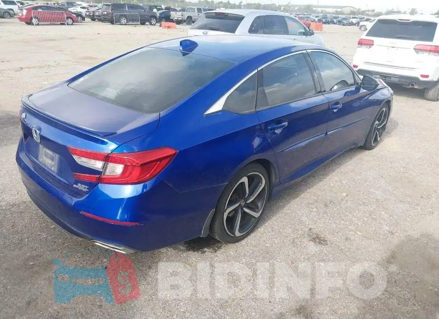 1HGCV2F38KA006641 Photo# 4
