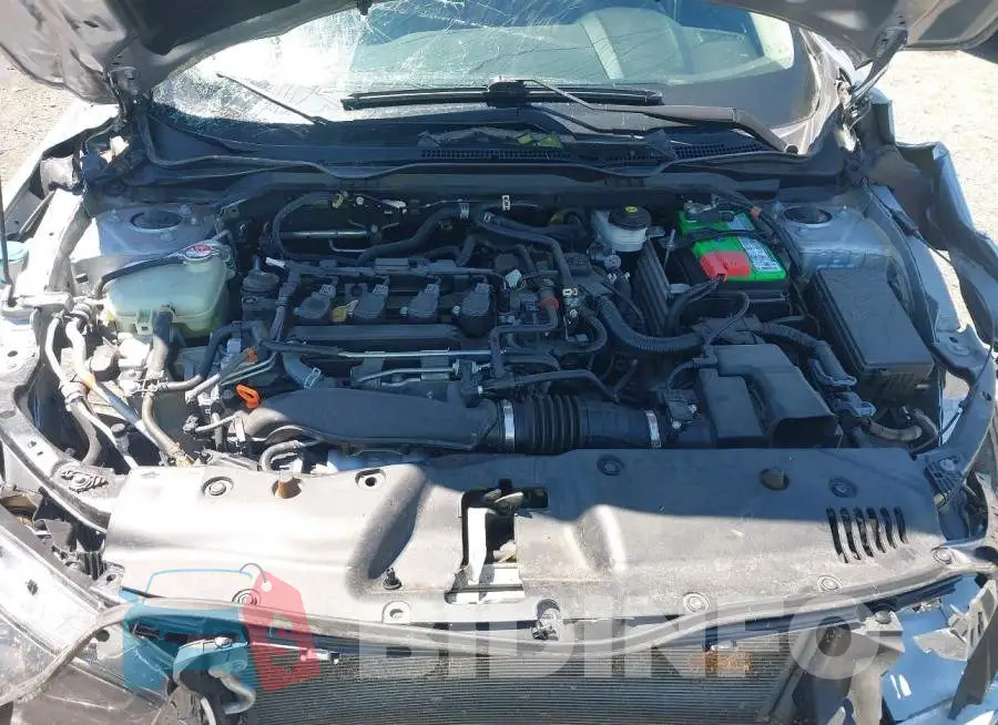 2HGFC1F30MH704291 Photo# 10