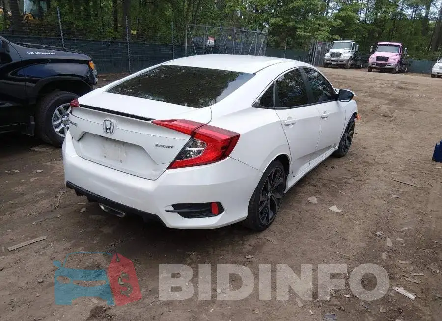 2HGFC2F8XKH598849 Photo# 4