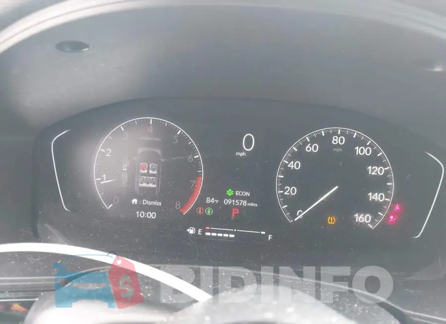 2HGFE2F55NH537963 Photo# 7