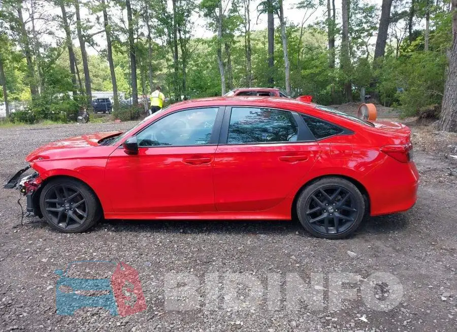 2HGFE2F55RH556017 Photo# 15