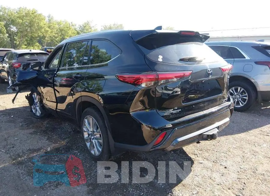 5TDXBRCH7PS582913 Photo# 3