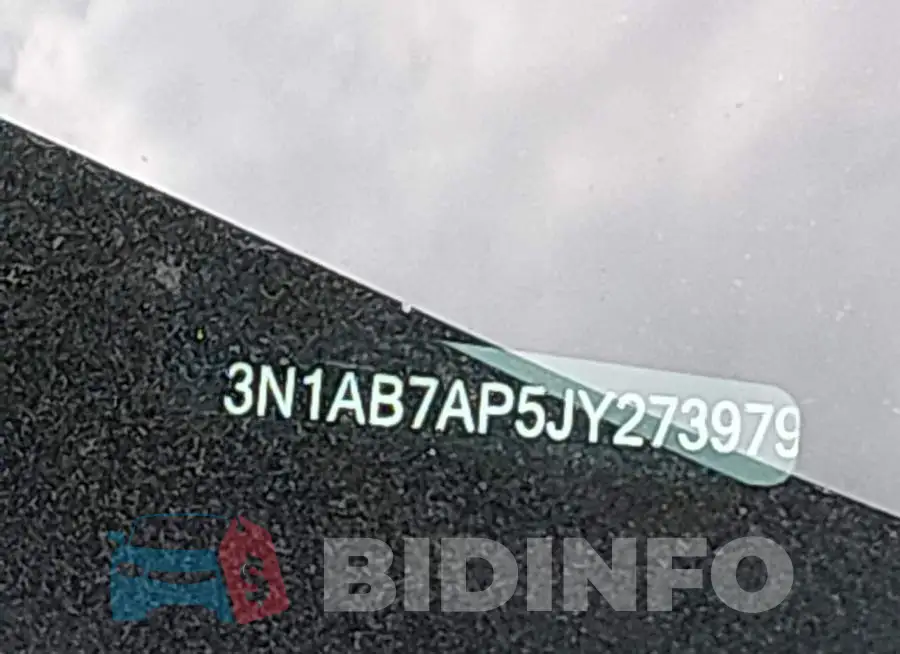 3N1AB7AP5JY273979 Photo# 9