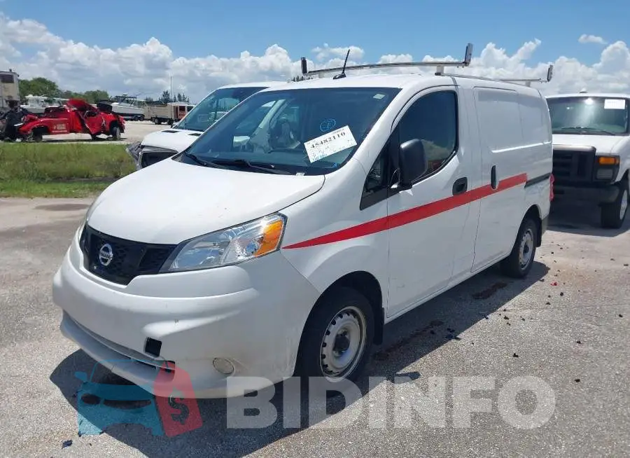 3N6CM0KN6MK694747 Photo# 2