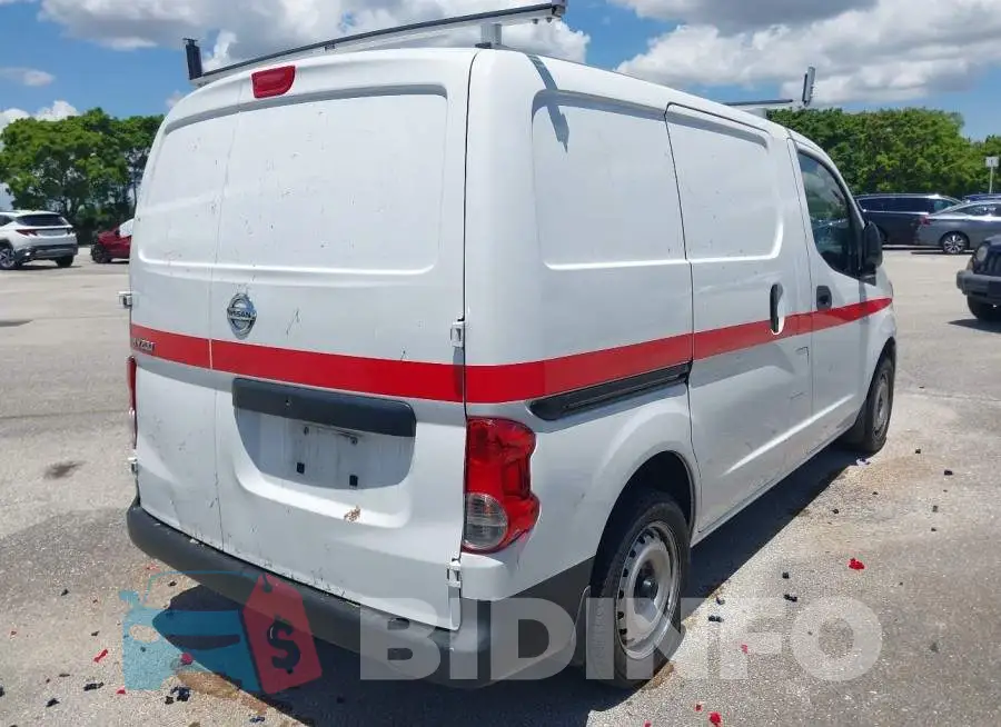 3N6CM0KN6MK694747 Photo# 4