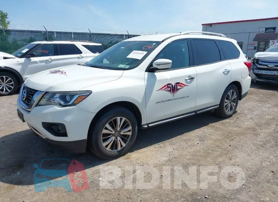 5N1DR2MMXHC638679 Photo# 2