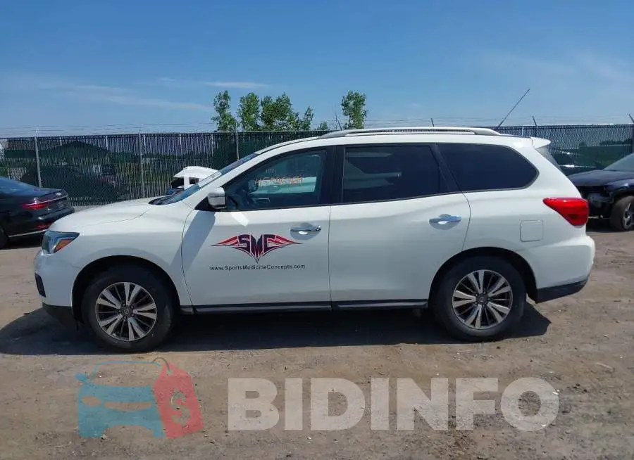 5N1DR2MMXHC638679 Photo# 14
