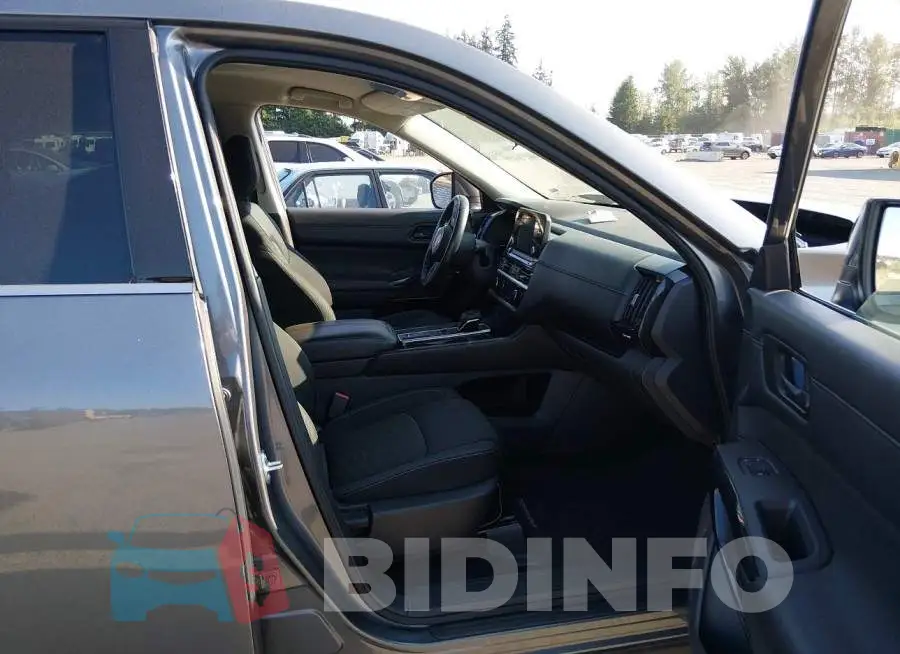 5N1DR3BAXRC277048 Photo# 5