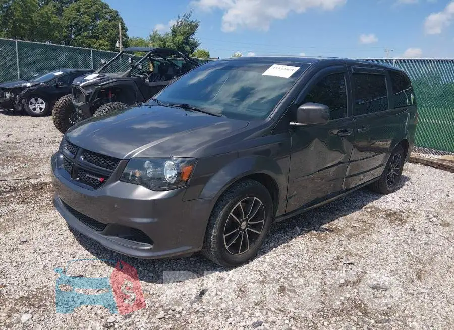 2C4RDGBGXGR388479 Photo# 2