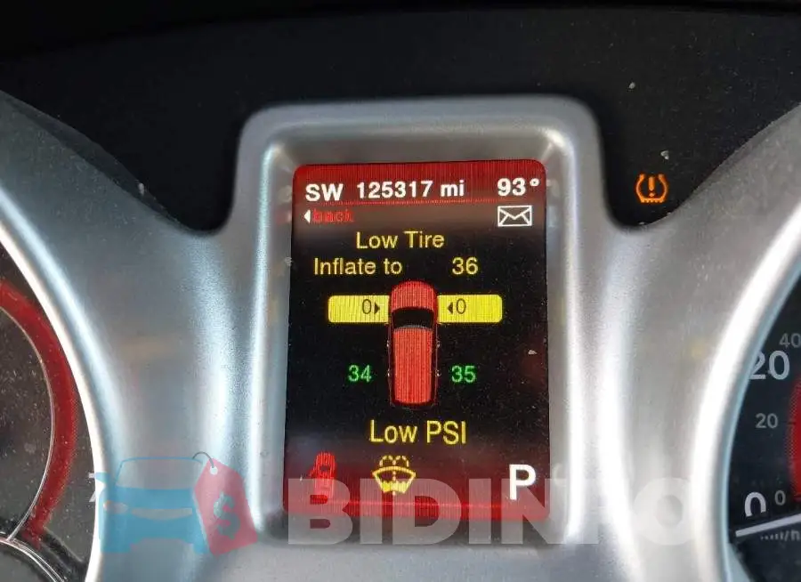 3C4PDCBB7HT612262 Photo# 15