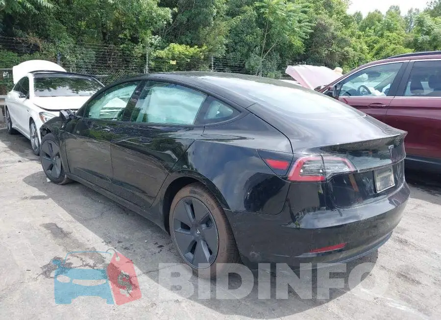 5YJ3E1EA4NF110614 Photo# 3