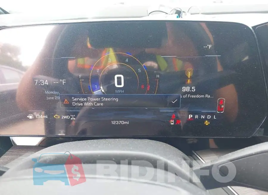 1GNS6NRD7SR389218 Photo# 7