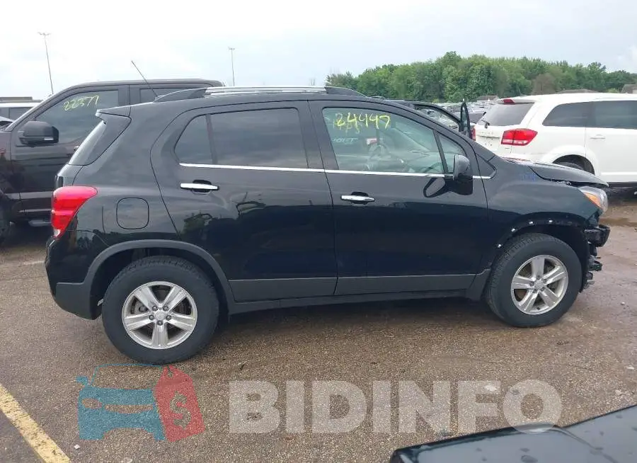 3GNCJPSBXLL142243 Photo# 14