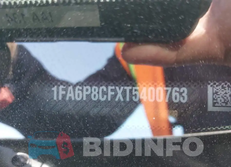 1FA6P8CFXT5400763 Photo# 17