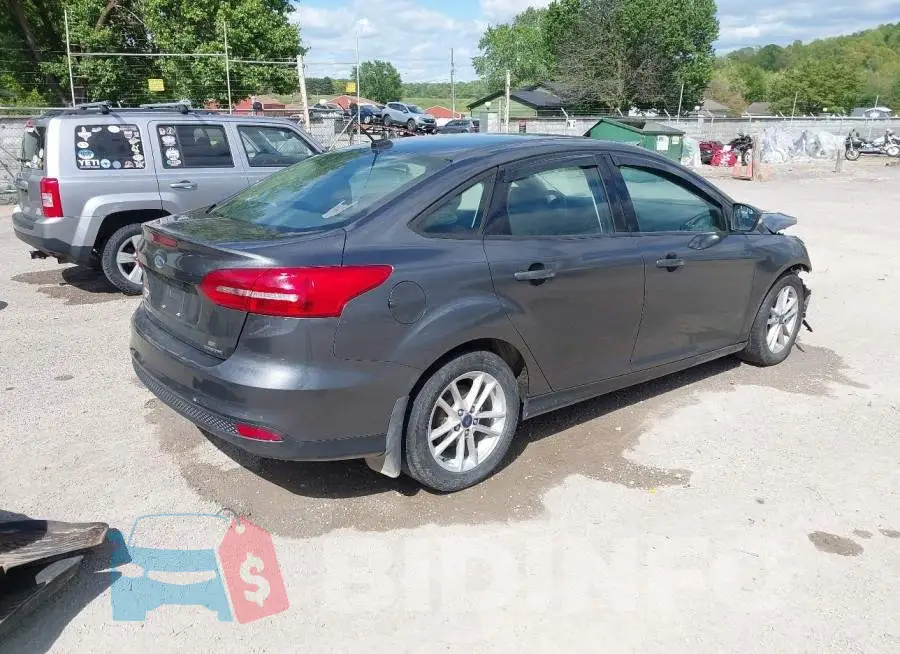 1FADP3F25GL368616 Photo# 4
