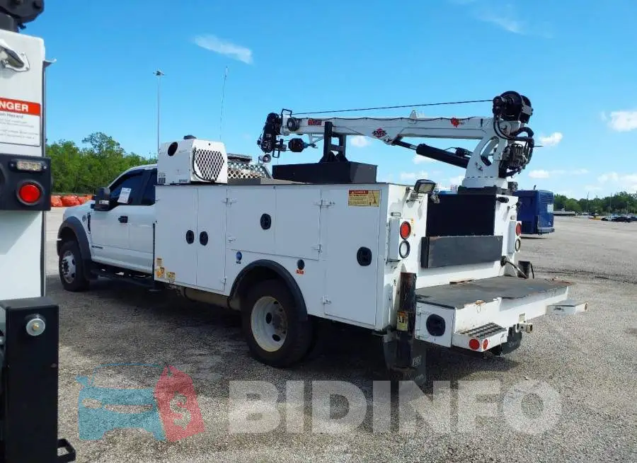 1FD0X5HTXLED41884 Photo# 16
