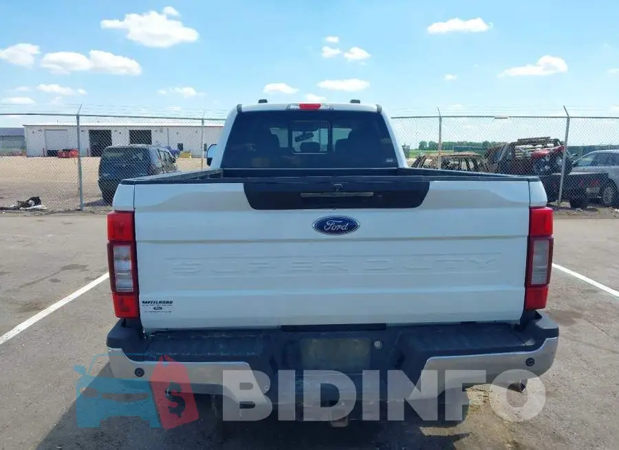 1FT7W2BN9LED02928 Photo# 16