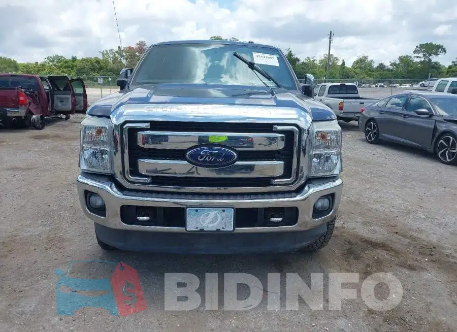 1FT7W2BT2GEA48032 Photo# 12