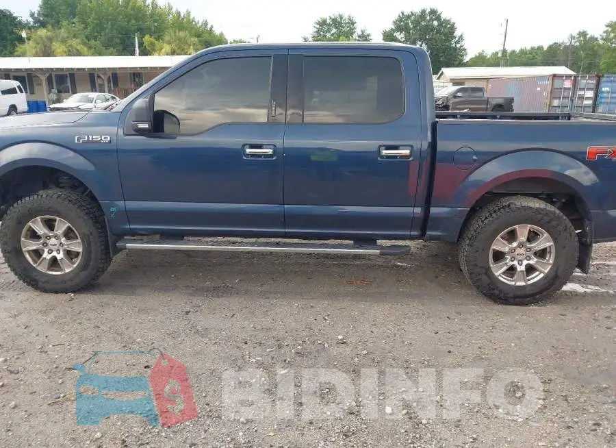 1FTEW1EF7GFB95030 Photo# 14