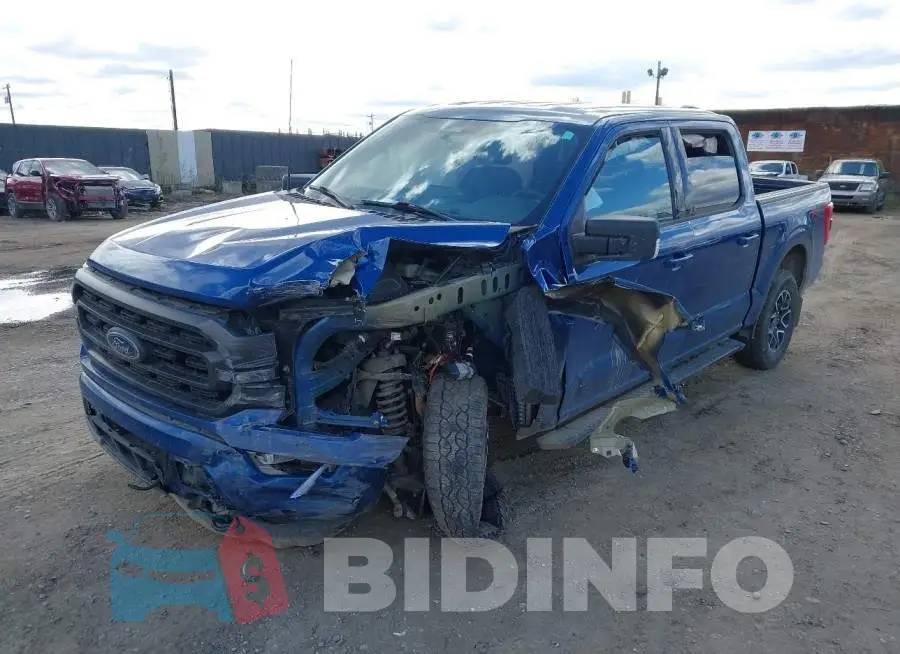 1FTFW1E88PKE41421 Photo# 2