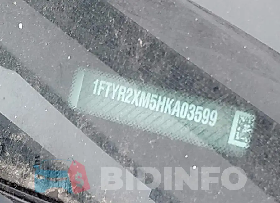 1FTYR2XM5HKA03599 Photo# 16