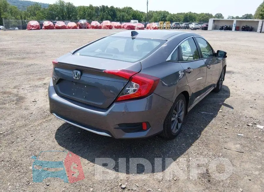 2HGFC1F77MH705991 Photo# 4