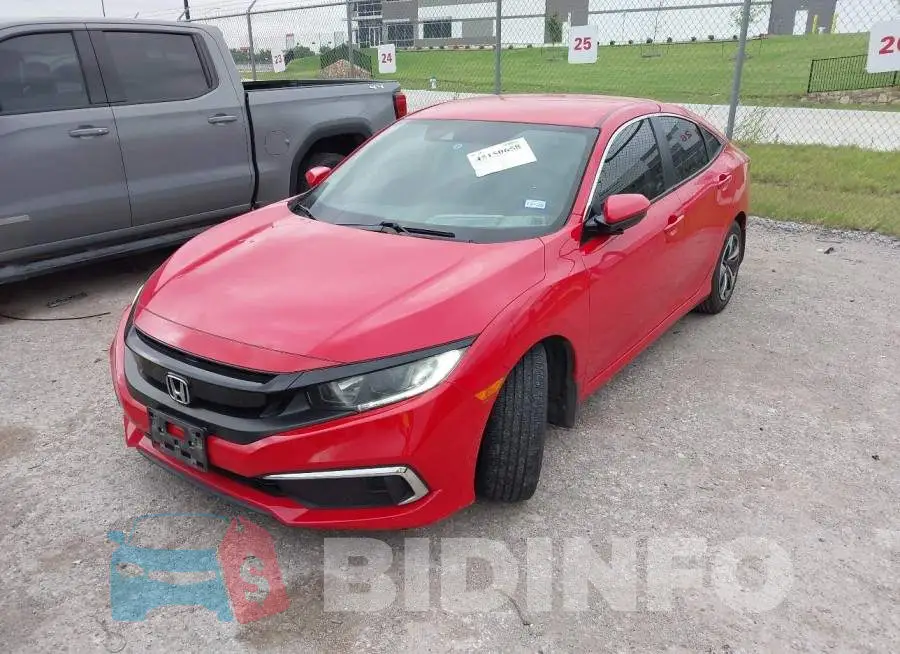 2HGFC2F62LH565604 Photo# 2
