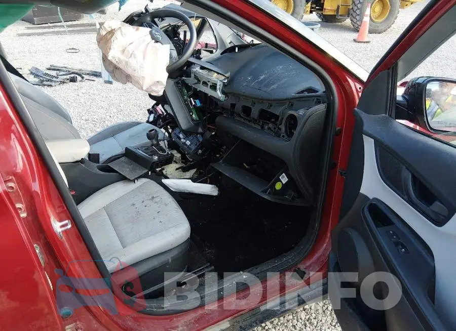 KM8K6CAB2PU950576 Photo# 5