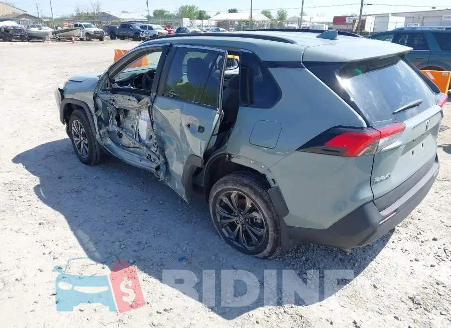 4T3B6RFV3PU134442 Photo# 3
