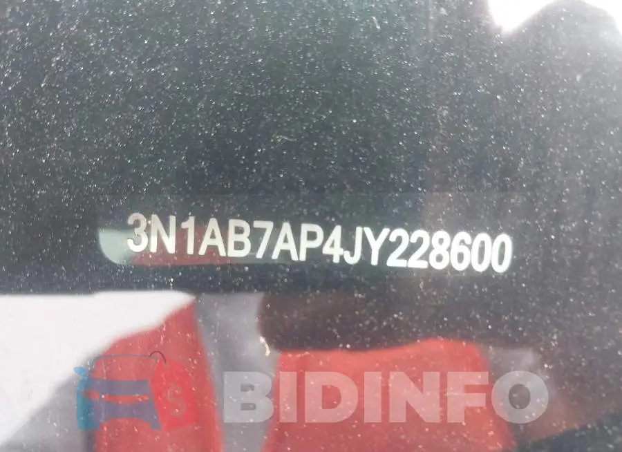 3N1AB7AP4JY228600 Photo# 12
