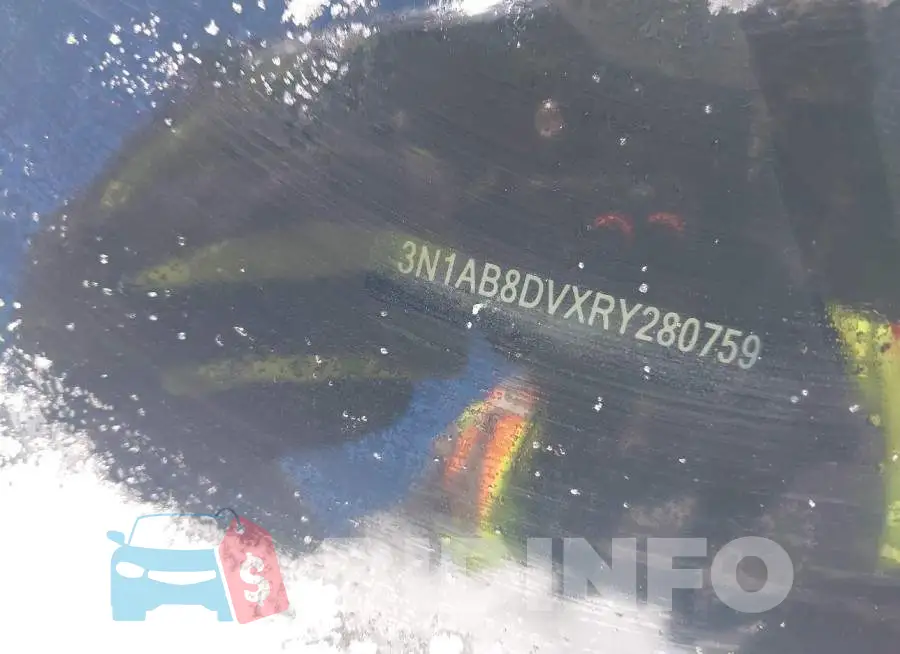 3N1AB8DVXRY280759 Photo# 17