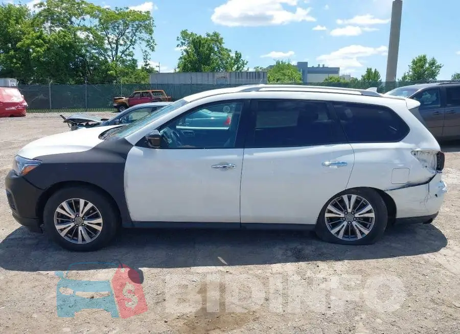 5N1DR2MM5KC617746 Photo# 14