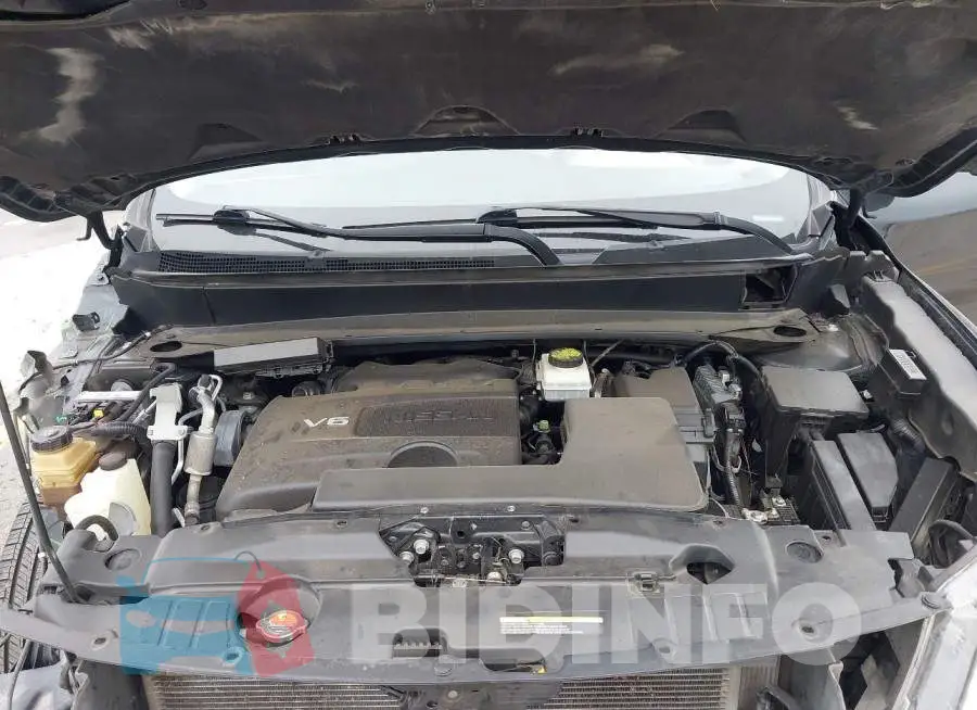 5N1DR2MN4KC582027 Photo# 10