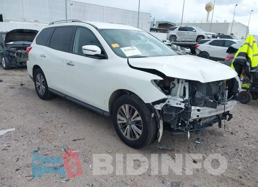 5N1DR2MN6KC618042 Photo# 1