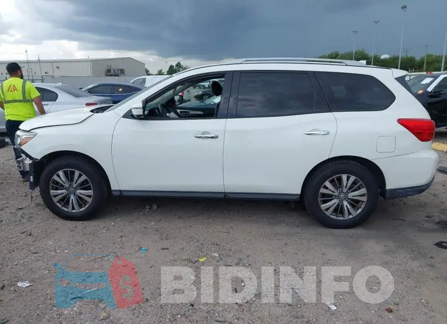 5N1DR2MN6KC618042 Photo# 15