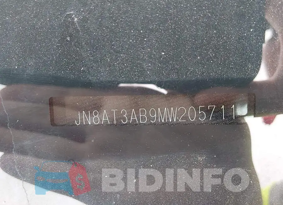 JN8AT3AB9MW205711 Photo# 9