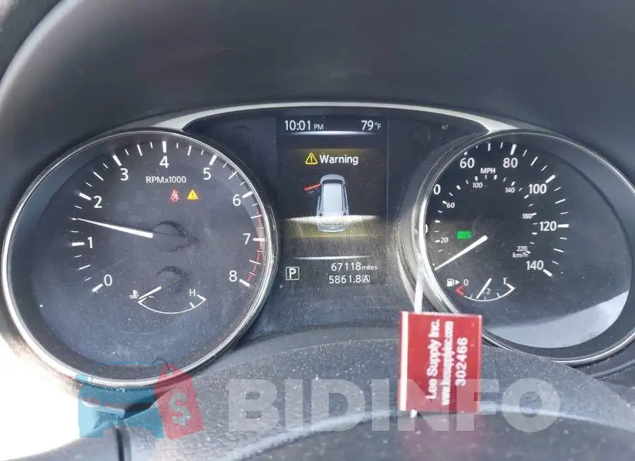 KNMAT2MV2GP670423 Photo# 7