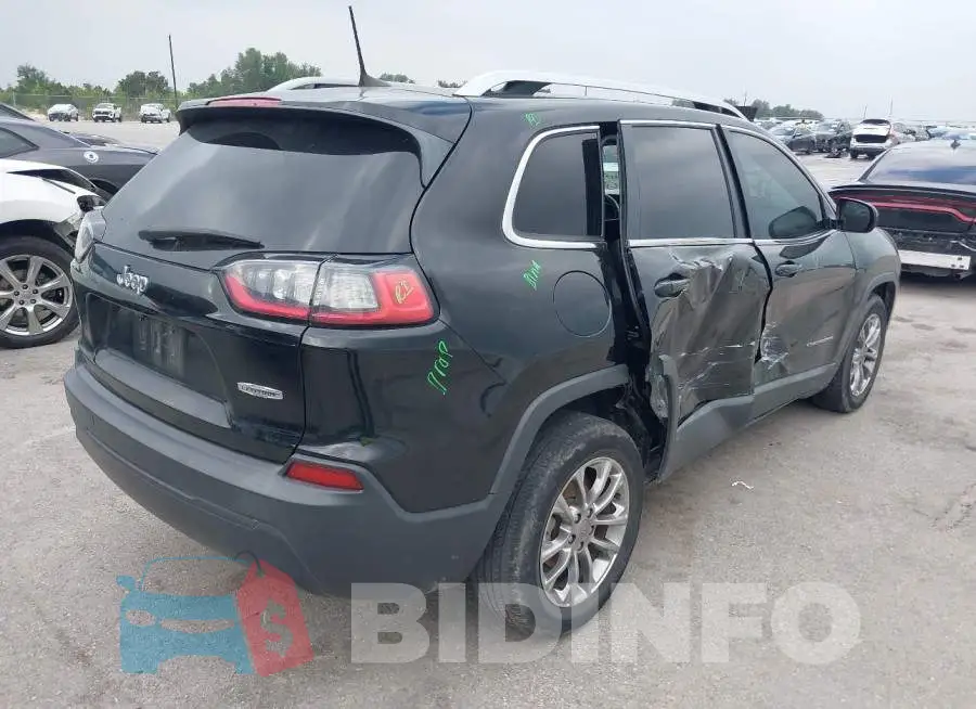 1C4PJLLB9KD204477 Photo# 4