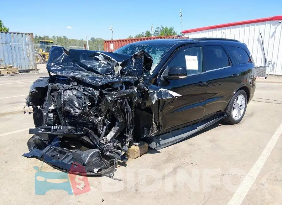1C4SDHCT7PC572029 Photo# 2