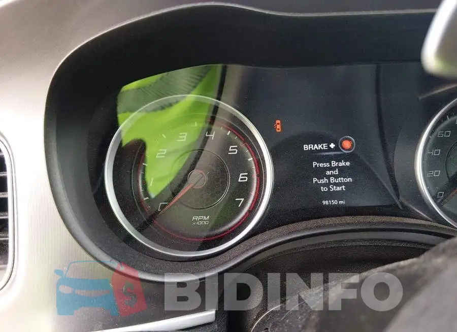 2C3CDXGJ5KH756936 Photo# 7