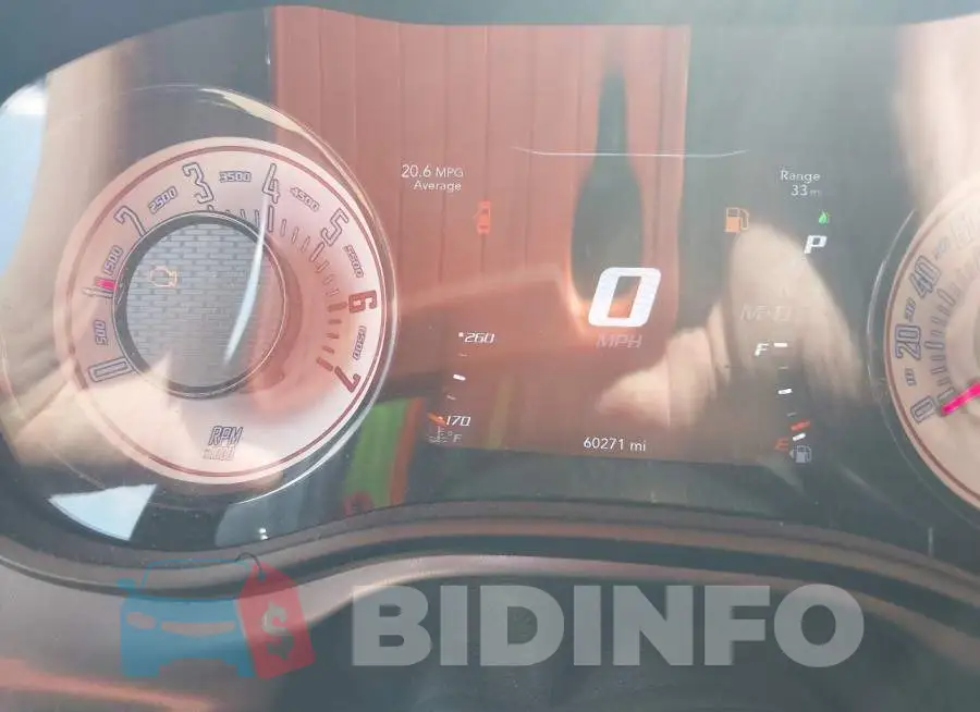 2C3CDZFJ0PH544420 Photo# 7