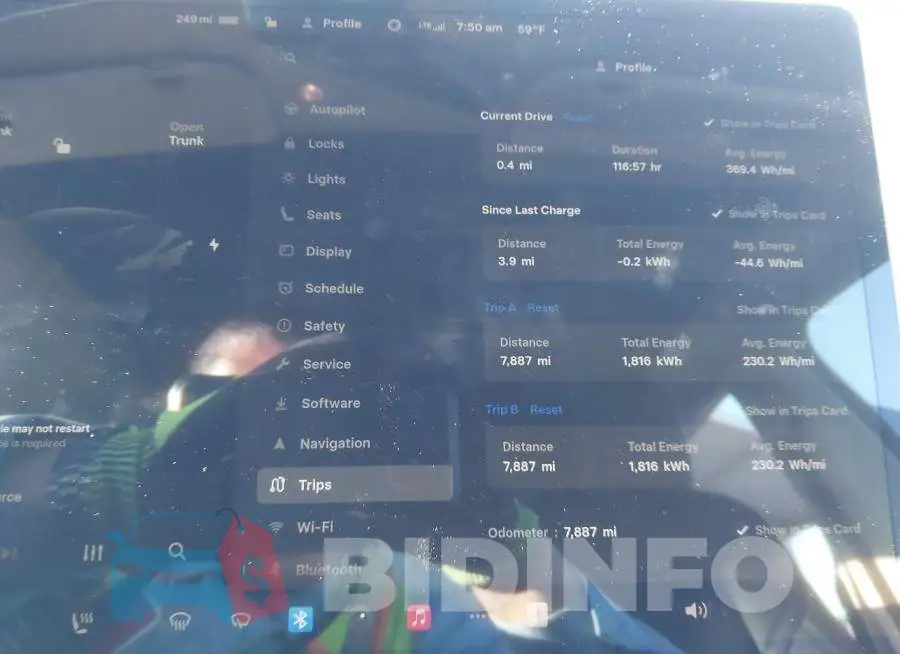 7SAYGDED1SF269200 Photo# 7
