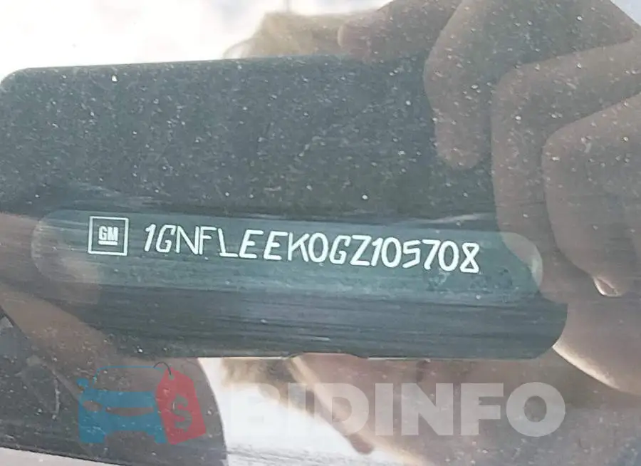 1GNFLEEK0GZ105708 Photo# 9