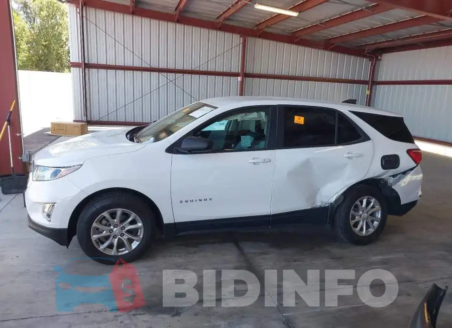 2GNAXHEV6L6129947 Photo# 14