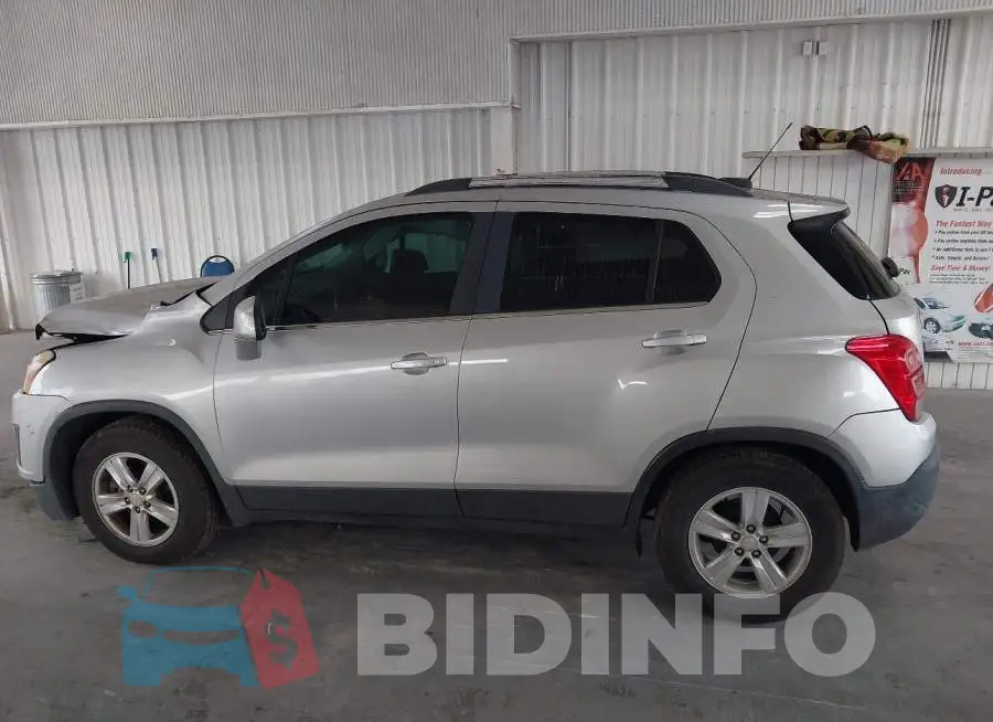 3GNCJLSB8GL278868 Photo# 14