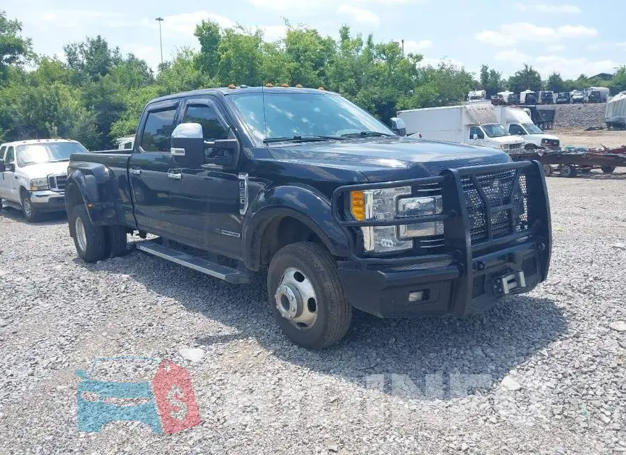 1FT8W3DT6HEF06664 Photo# 1