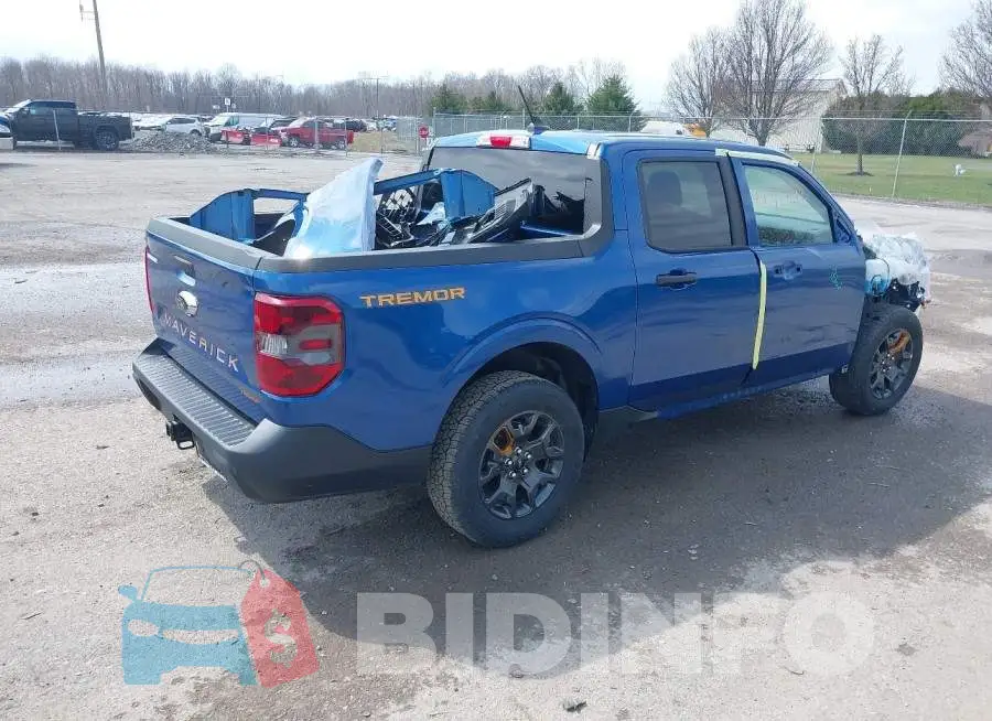 3FTTW8C96RRB77413 Photo# 4