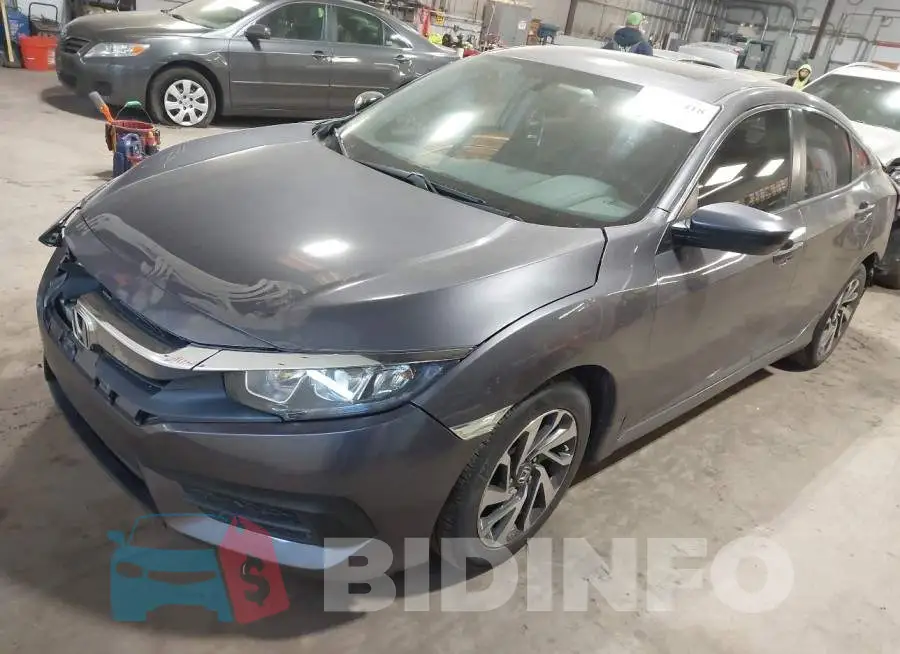 19XFC2F75HE225261 Photo# 2