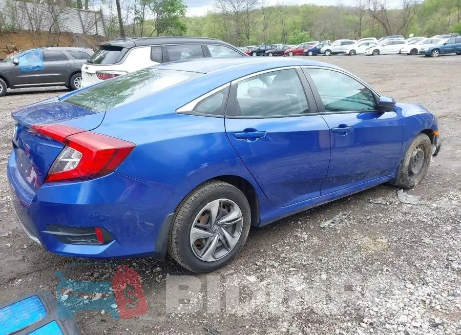 2HGFC2F68MH524668 Photo# 4